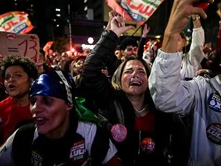 ルラ・ダ・シルバ、４期目のブラジル大統領…