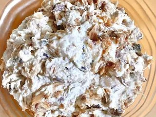 鯖缶のリエットにハマる。