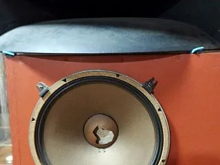オーディオ備忘録 225 ウーファー破損…