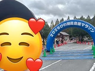 【完走報告】2026びわ湖高島栗マラソン…