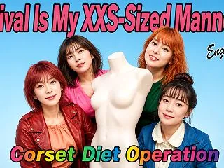 The Rival Is My XXS-…