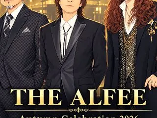 リブログ THE ALFEE 2026.…