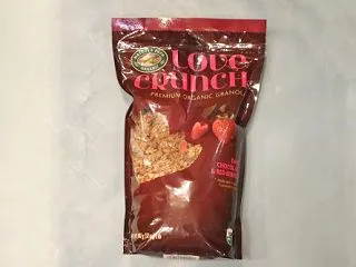 【コストコ】ラブクランチ オーガニック …