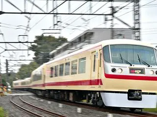 S字をかけ抜ける レッドアロークラシック…