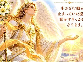 おはようございます。～天使の紹介とひとこ…