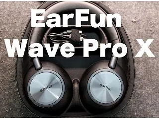 EarFun Wave Pro X レビ…