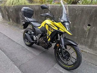 慣らし運転をし