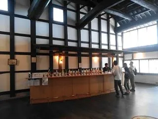 酒蔵訪問 奈良春日山（ならかすがやま）酒…