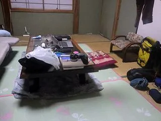 雨だからのんびりするのも仕方ない