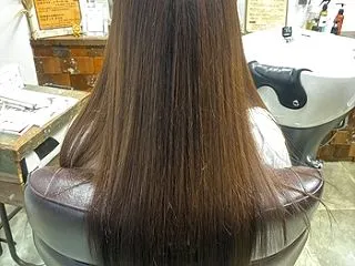 ロングヘアを大事にするなら、究極のリタッ…