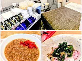 【子連れ旅行記】仙台ワシントンホテルに２…