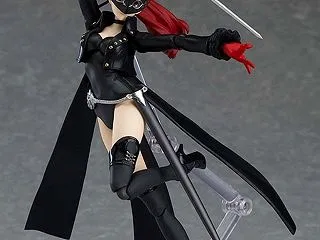 【ペルソナ5R】 figma ヴァイオレ…