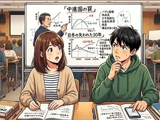AIエッセー：「先進国」という誤ラベルと…