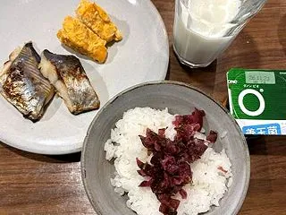 鰆の幽庵焼き