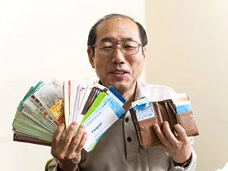 投資家の桐谷さん77歳、そろそろお迎えか…