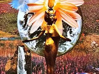 今日の1枚☆Ⅲ Empress 「女帝」…