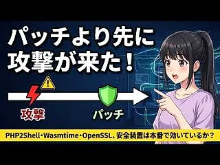 Wasmtime のサンドボックス脱出、…