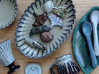 丹波焼購入品☆第49回丹波焼陶器まつり