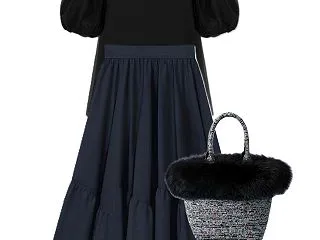 【今日の服】ルネRene