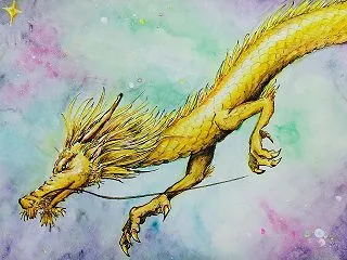 日本の龍はどこから来たの？ 調べてみたら…