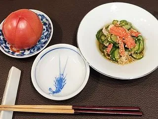 雨の一日