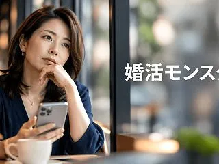 婚活モンスターとは？特徴7つと見分け方、…