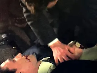 刑事モース（シーズン５）ねじれた翼（後半…