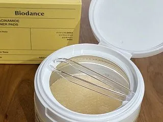 雑誌「美的」で韓国コスメBiodance…