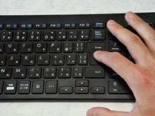 最近のキッズってブラインドタッチすらでき…