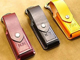 電子タバコケース3個（ブッテーロ3色・刻…