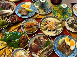 お家ごはん…激安魚で居酒屋ひろみと日本酒…