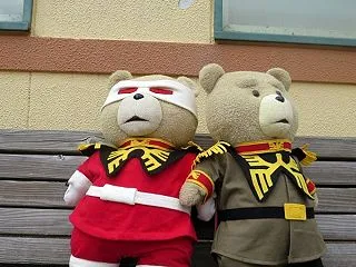 テディベアの日