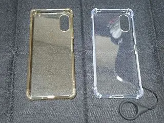 スマホケース・・