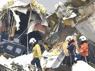 航空機事故とヒューマンエラー