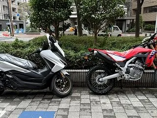 ホンダ ＣＲＦ２５０Ｌ－Ｓ・フォルツァ２…