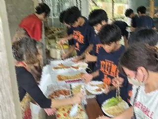 おつかれさま～