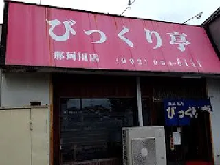  びっくり亭 焼肉１人前