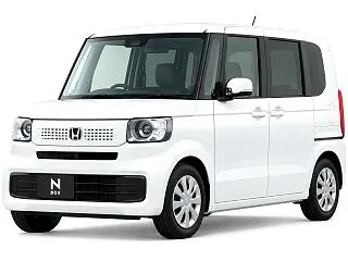 通勤中に気になる白いN-BOX。運転手の…