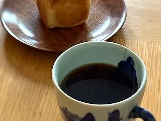 甥っ子のパン