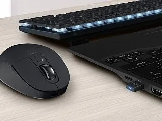 FMV Mouse X01MB － 富士…