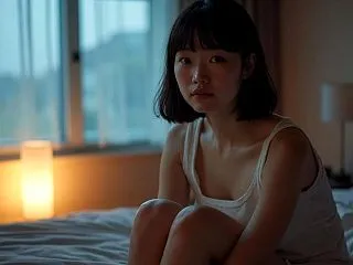 震える純潔を散らす圧倒的優越感。「初体験…