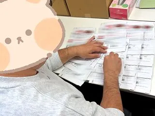 ☆カインドライフ10月第４週の作業＆昼食…