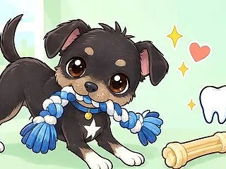犬の歯磨きができないときの代わりは？歯磨…