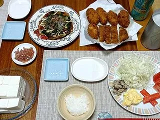７月３日（金）～５日（日）のお食事＋将貴…