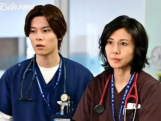 【「救命病棟２４時シーズン６」第３話 お…
