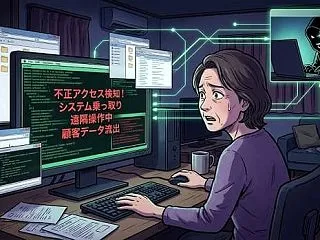 【速報】GMO、顧客にパソコン電源オフを…