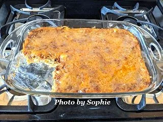 スパゲティ・キャセロールのレシピ