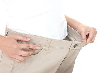 痩せない原因は何？