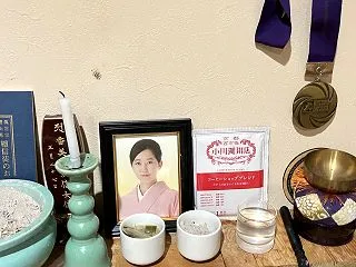 月命日 ２９