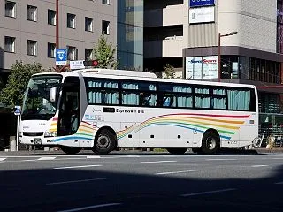 西日本鉄道 / 北九州200か 1346…